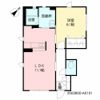 シャーメゾンSFの間取り画像