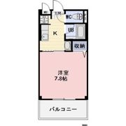 Southen Villageの間取り画像