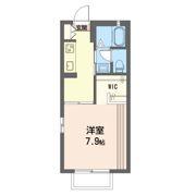 リヴィエールの間取り画像