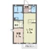マイネ ブルクの間取り画像