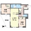 ボヌールの間取り画像