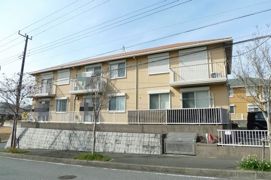 スカイハイツC棟の外観画像