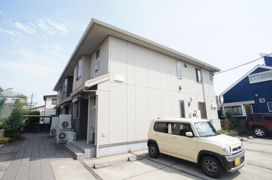クレスト広田 Vの外観画像