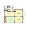ACCENTI B棟の間取り画像