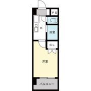 アーバンドエル豊岡の間取り画像