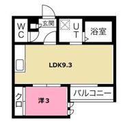 GRANDTIC MY枇杷島の間取り画像