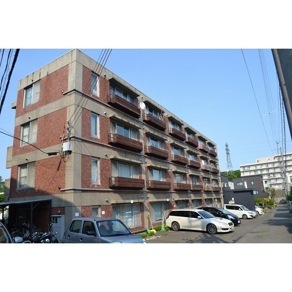 AMS平岸416の外観画像