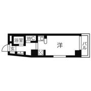 ドール新栄の間取り画像