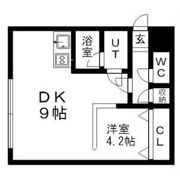 アトラスビルの間取り画像