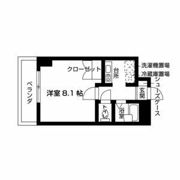 ウイステリア星ヶ丘の間取り画像