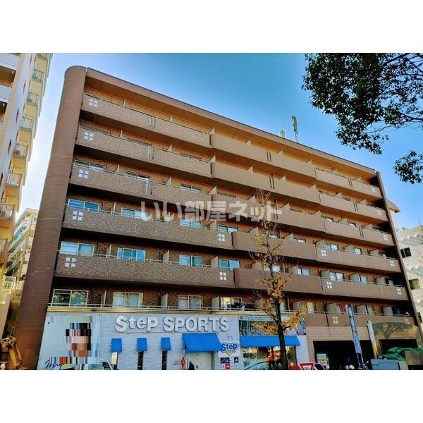 ウイステリア星ヶ丘の外観画像