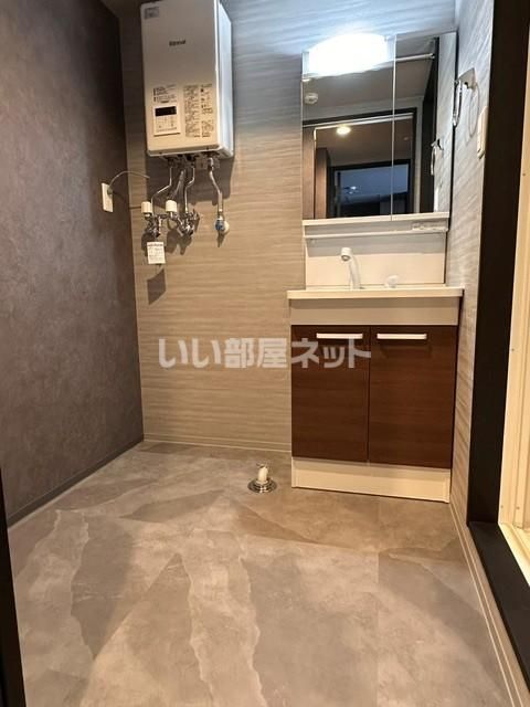 洗面