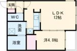 仮)GA-千歳緑町1丁目MSの間取り画像
