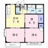 エルディム蔀4の間取り画像