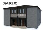 カーサ・プラシードAの間取り画像