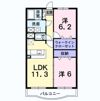 グランドエテルナの間取り画像