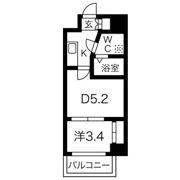 N°77HANATEN002の間取り画像
