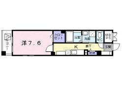ディア・クルーの間取り画像