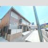 ハイムレトア飾東 C棟の外観