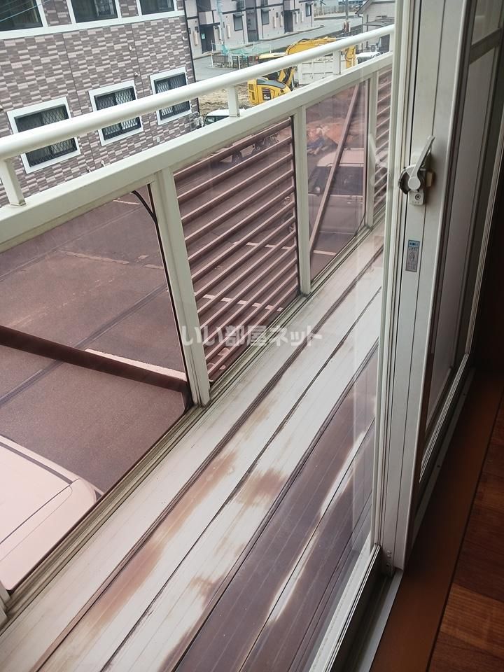 ベランダ・バルコニー