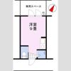 カーサクレガの間取り画像