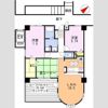 リベール姫路岡町の間取り画像