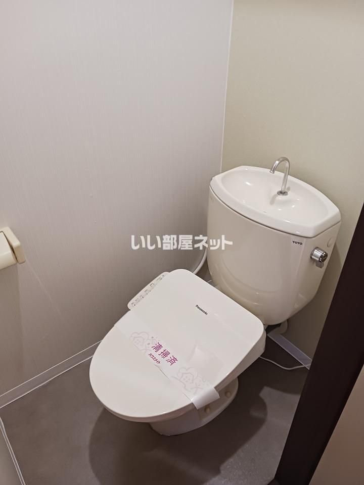 トイレ