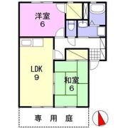 コウジィコートKの間取り画像