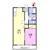 メゾンシキトウの間取り画像