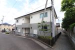 ハイツ仲田の間取り画像