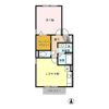 アムール A/Bの間取り画像