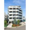 ドゥーエ新川崎の外観