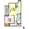 D'Bless横濱赤門通りの間取り画像