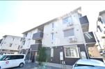 Lupinus B棟の外観
