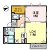 LOHAS・CASAの間取り画像
