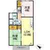 レニエの間取り画像