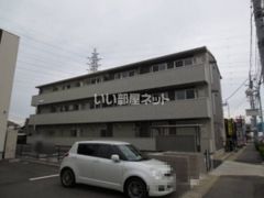レグルス東刈谷の外観画像