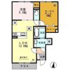 ハピネス桜の間取り画像
