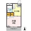 コートハウス坪井の間取り画像