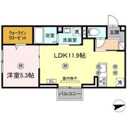 アート・アーリンの間取り画像