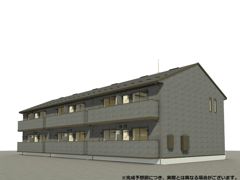 ディアライズ旭通りA棟の外観画像