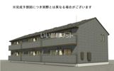 ディアライズ旭通りA棟の外観