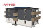 ヴィバーチェの外観