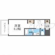 エスリードレジデンス大阪福島シティウエストの間取り画像
