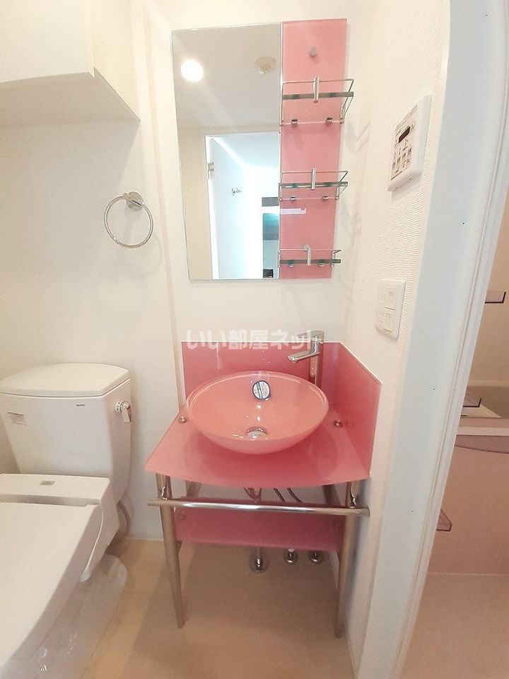 洗面