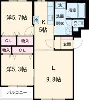 ラ・アルジェントの間取り画像