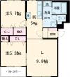 ラ・アルジェントの間取り画像