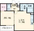 アッコルドの間取り画像