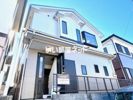 堤貸家の間取り画像
