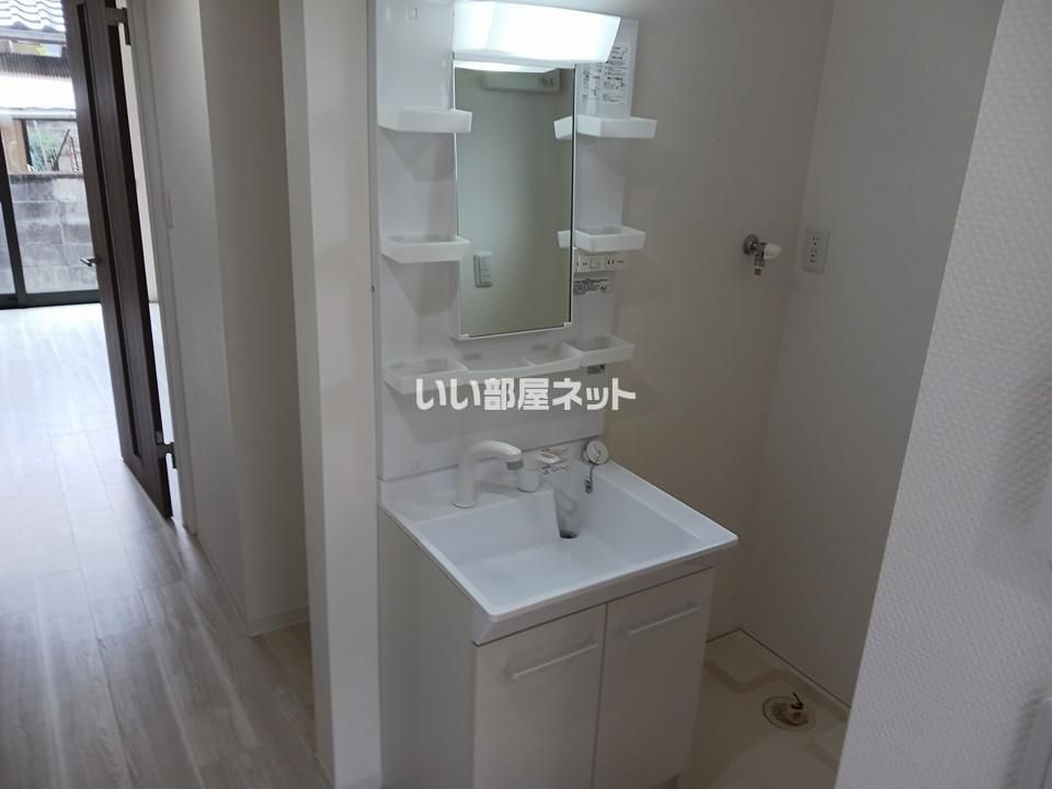洗面